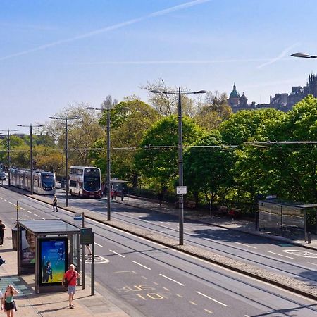 Destiny Scotland Charlotte Square Apartments Edinburgh Eksteriør bilde