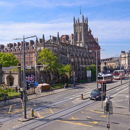 Destiny Scotland Charlotte Square Apartments Edinburgh Eksteriør bilde