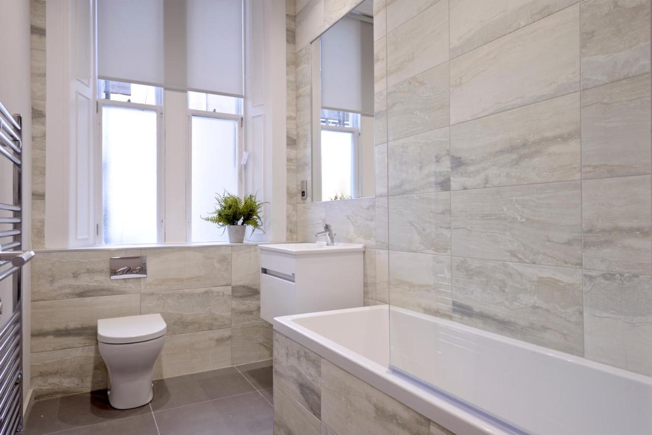 Destiny Scotland Charlotte Square Apartments Edinburgh Eksteriør bilde