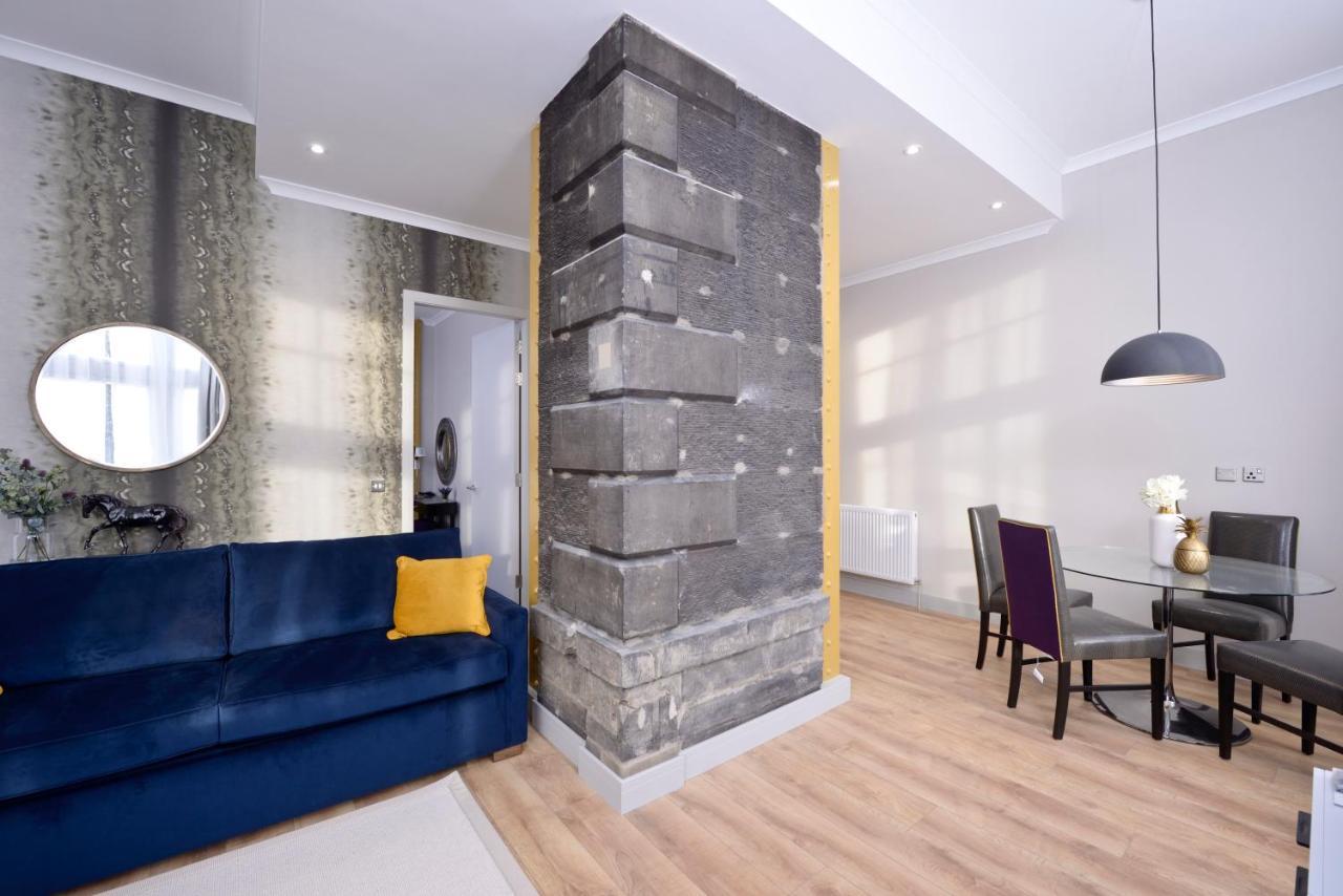 Destiny Scotland Charlotte Square Apartments Edinburgh Eksteriør bilde