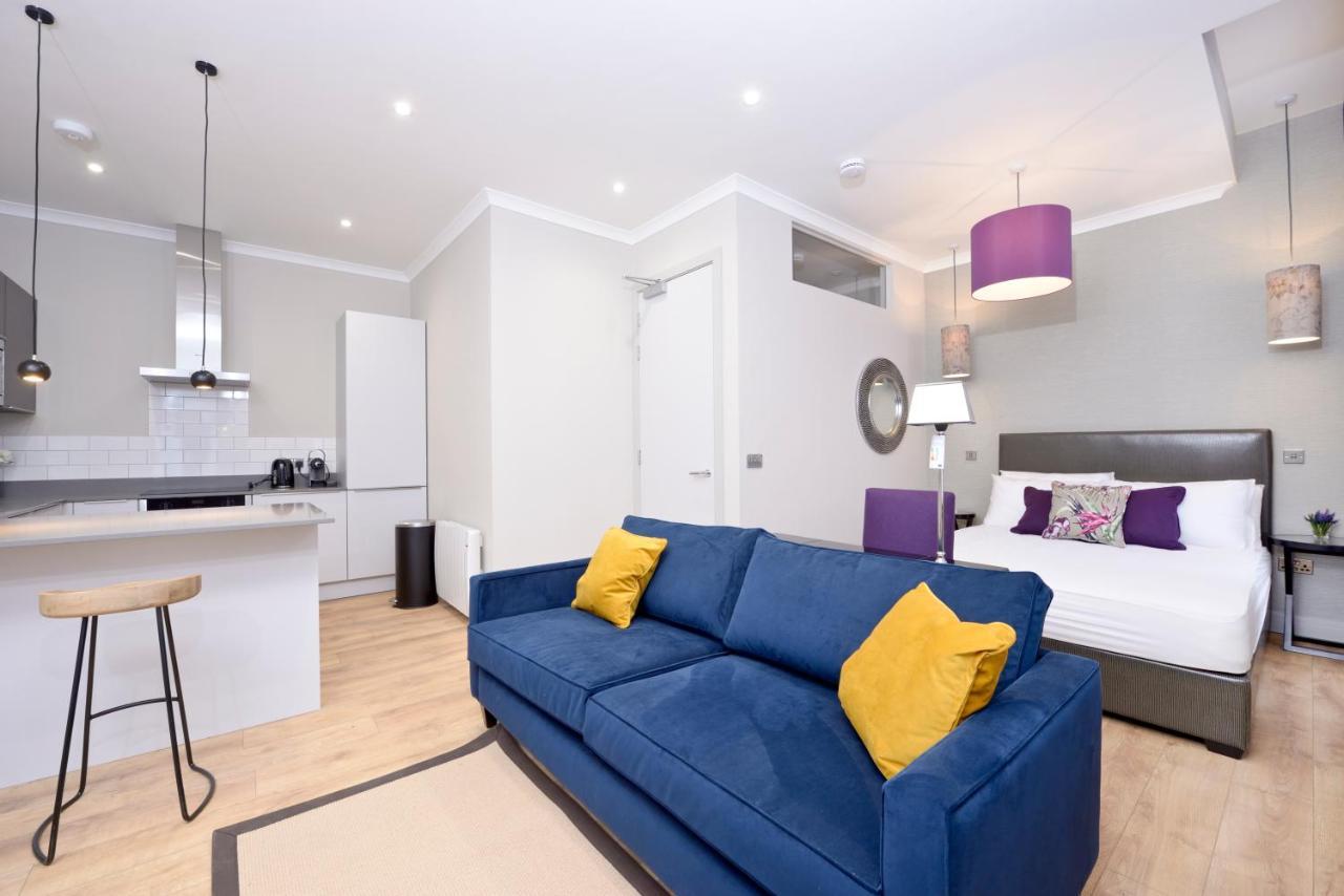 Destiny Scotland Charlotte Square Apartments Edinburgh Eksteriør bilde