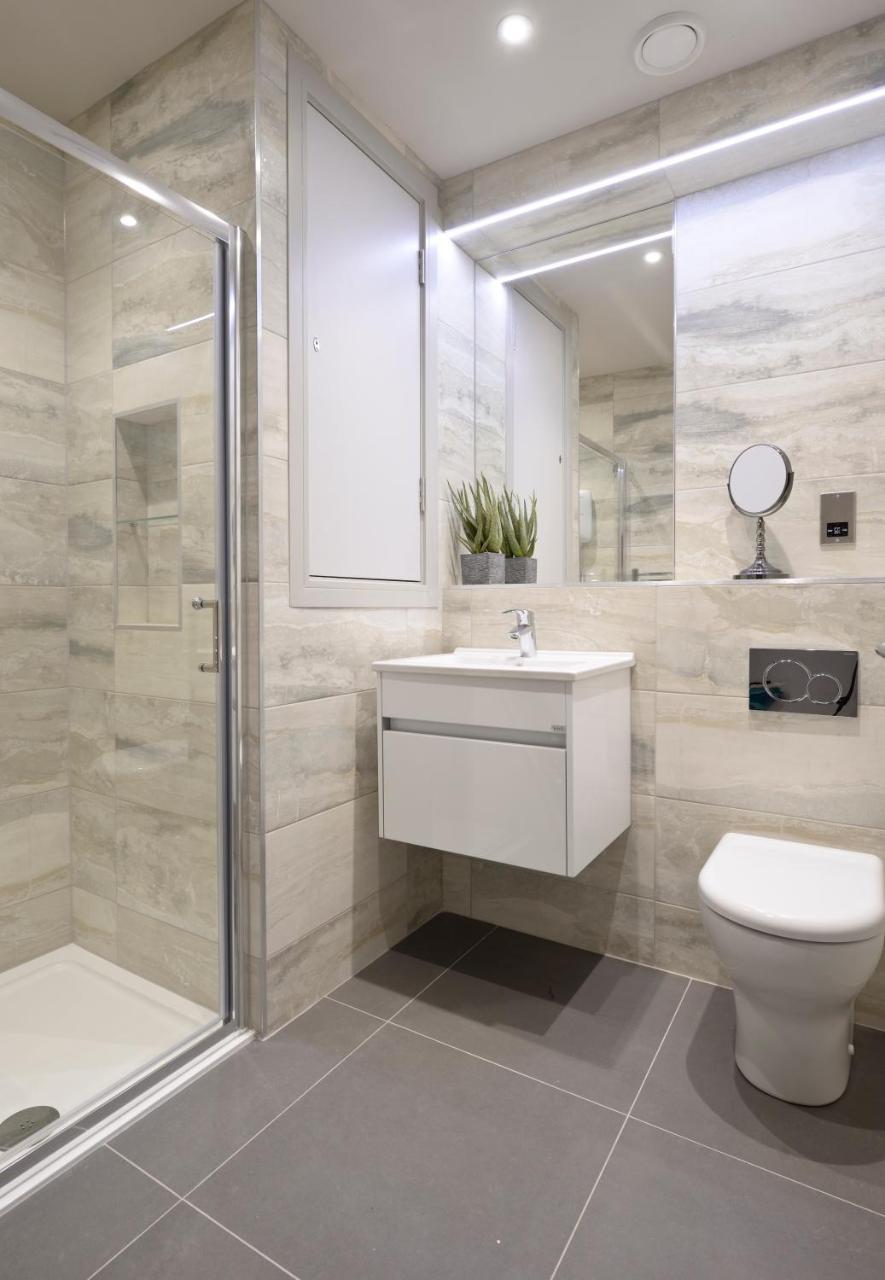 Destiny Scotland Charlotte Square Apartments Edinburgh Eksteriør bilde