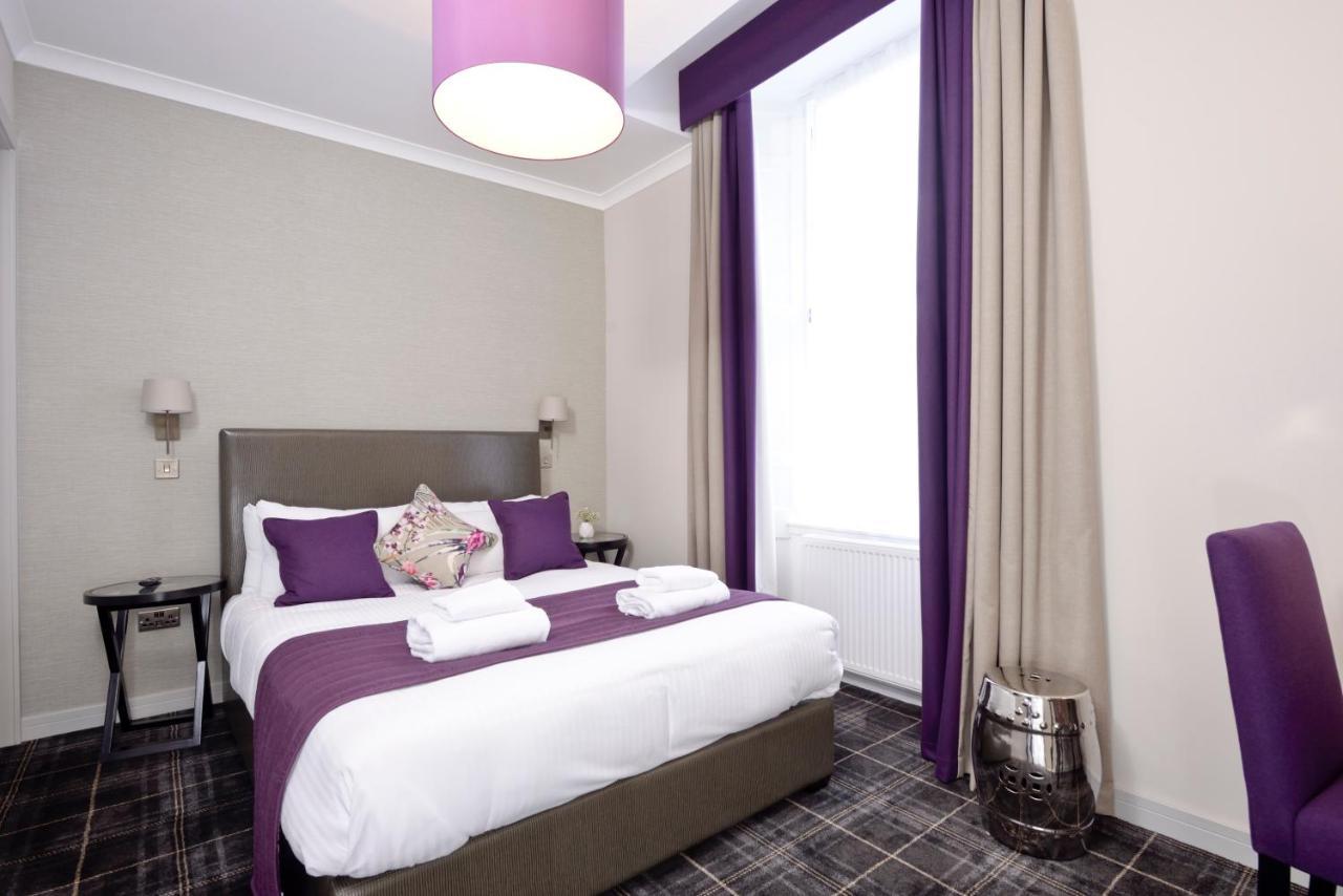 Destiny Scotland Charlotte Square Apartments Edinburgh Eksteriør bilde