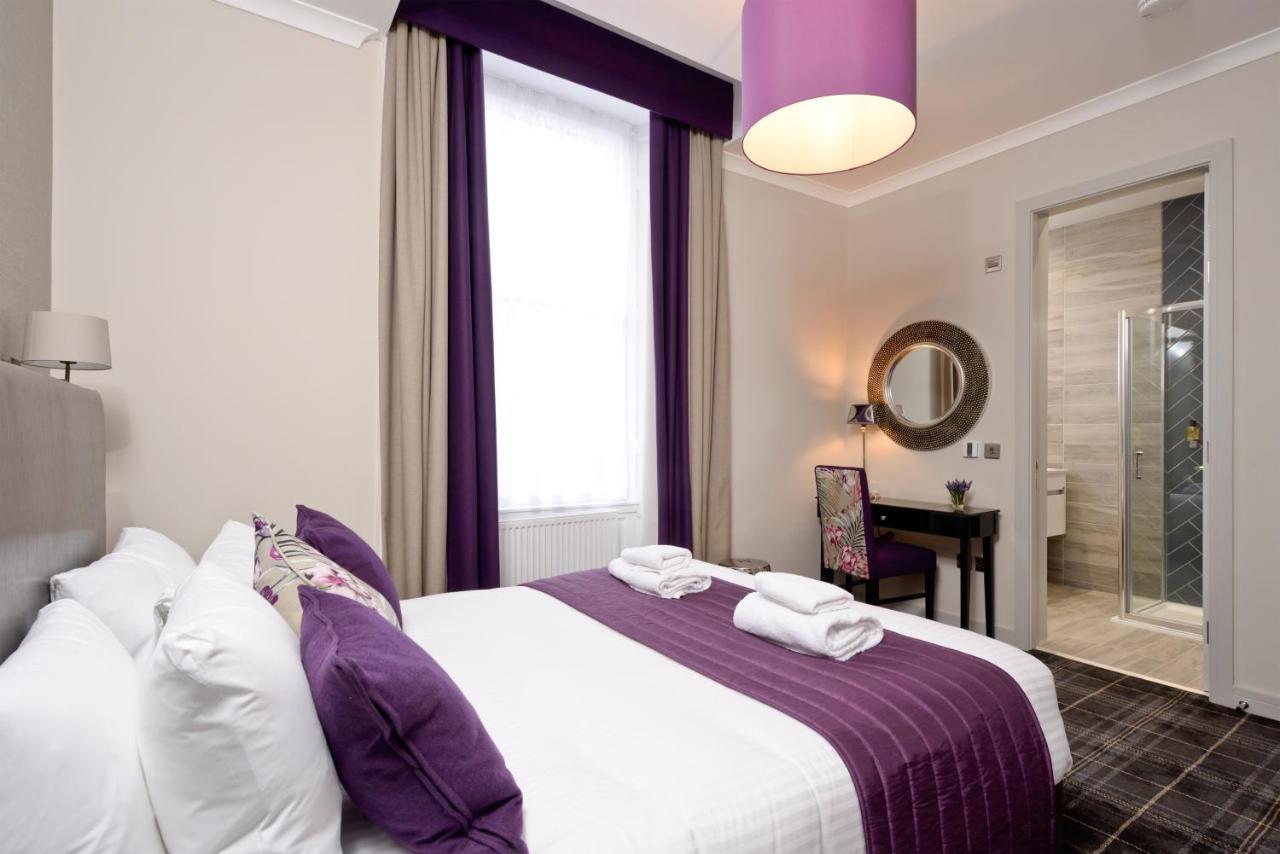 Destiny Scotland Charlotte Square Apartments Edinburgh Eksteriør bilde