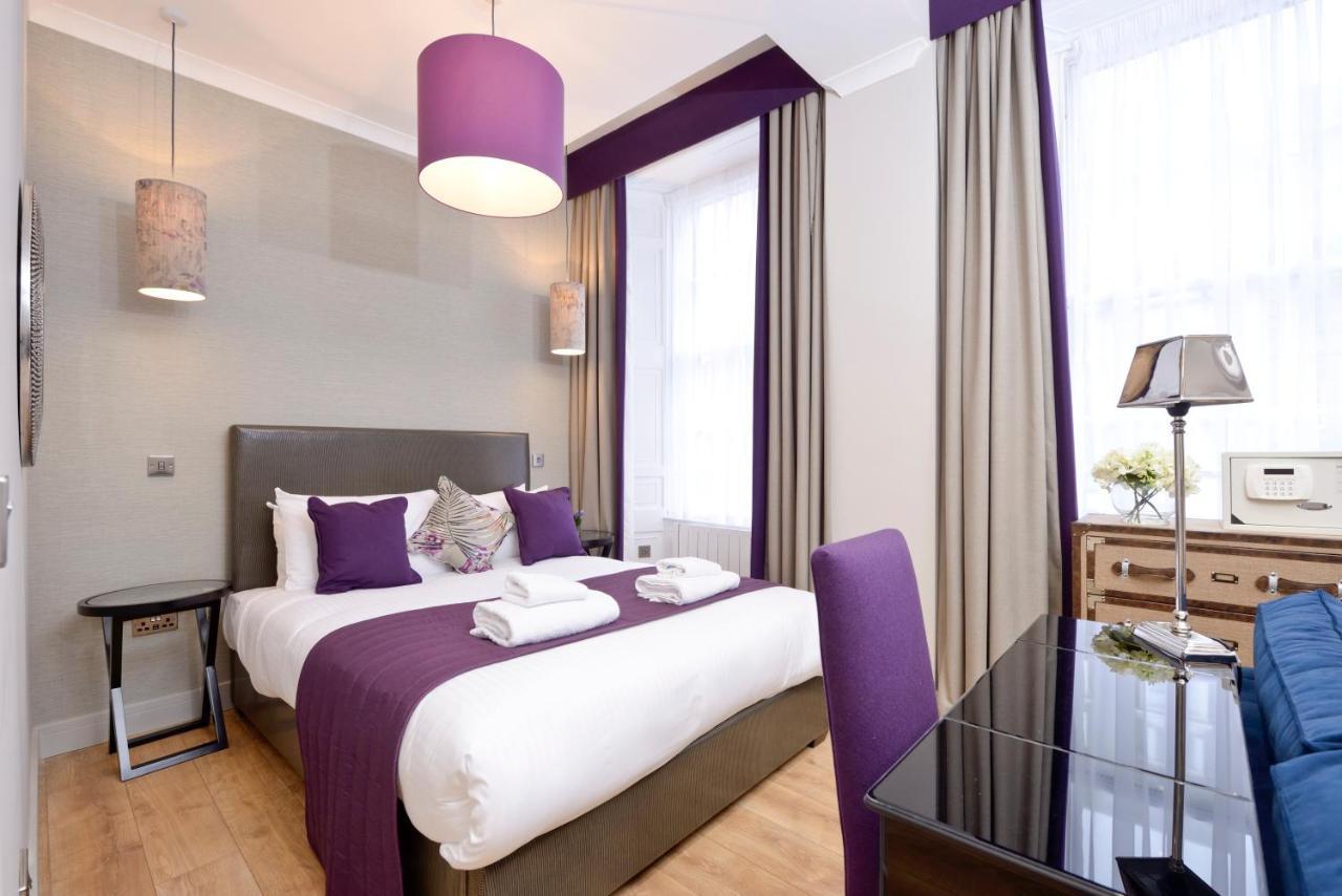 Destiny Scotland Charlotte Square Apartments Edinburgh Eksteriør bilde