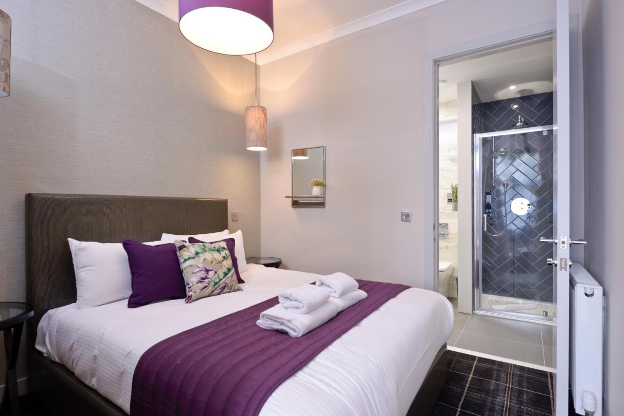 Destiny Scotland Charlotte Square Apartments Edinburgh Eksteriør bilde