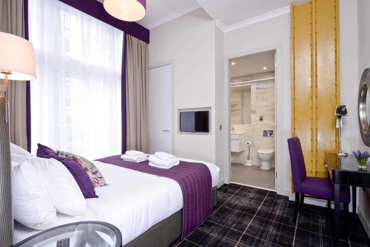 Destiny Scotland Charlotte Square Apartments Edinburgh Eksteriør bilde